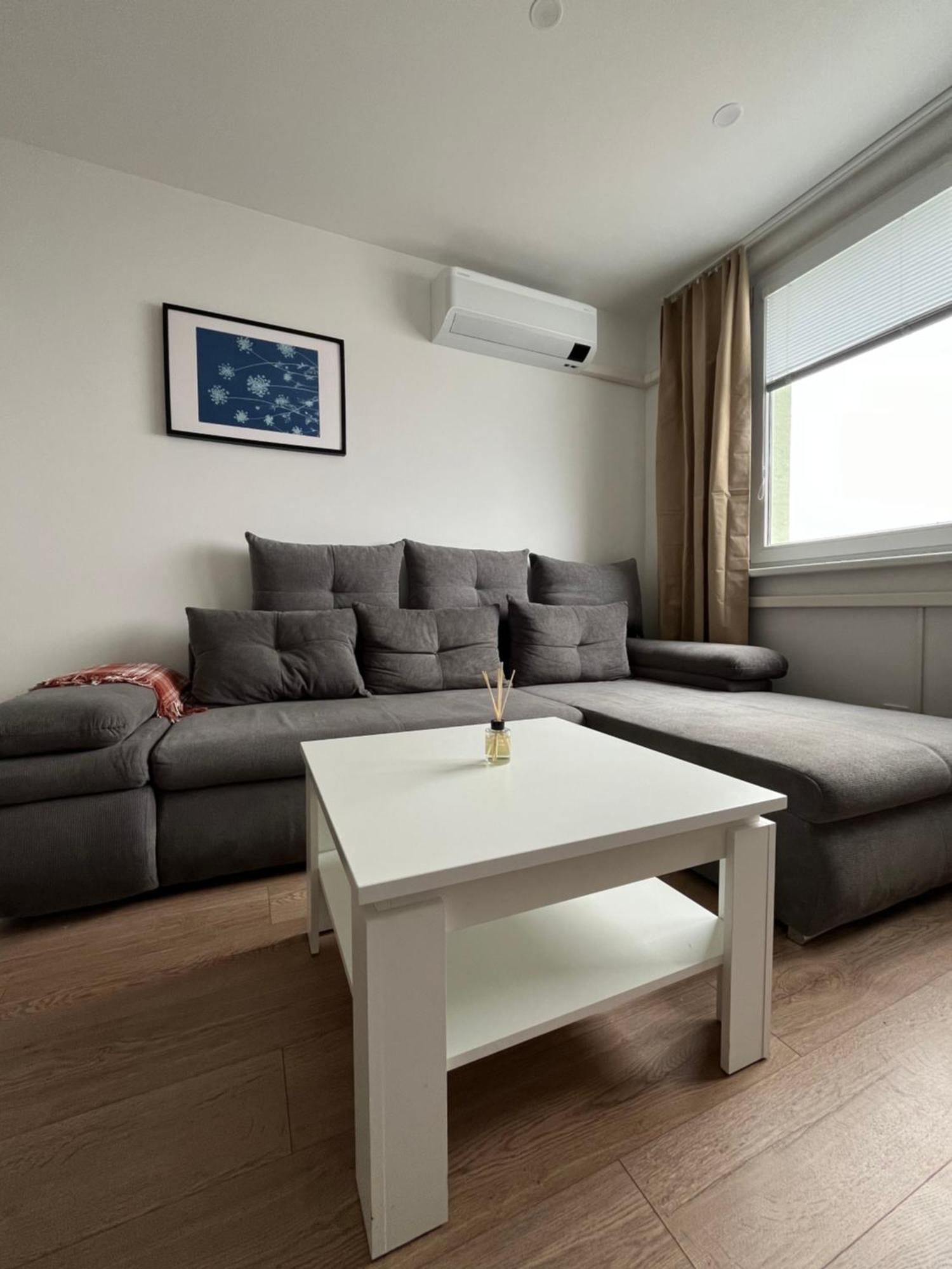 Elegant Escape Apartment III - Free Parking, Easy Access To City Center Bratislava Exterior foto